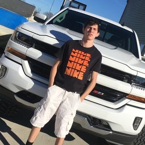 Meet your Posher, Joseph